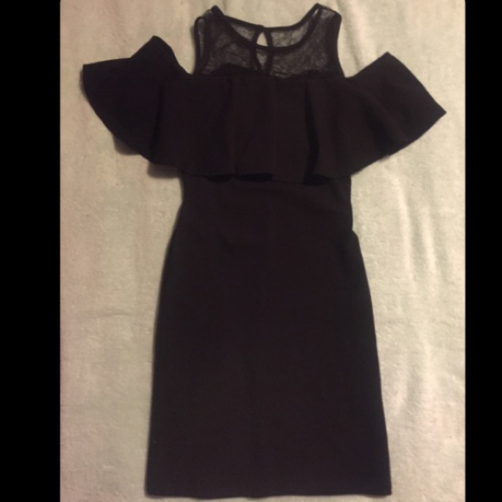 Mini dress